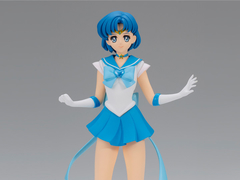 Super Sailor Mercury, Sailor Moon Eternal Glitter & Glamours (Ver.A) - Banpresto - loja online