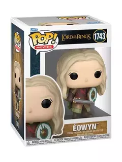 [Pré-venda] Pop! Movies: The Lord of the Rings - Eowyn (Battle) - Funko - comprar online