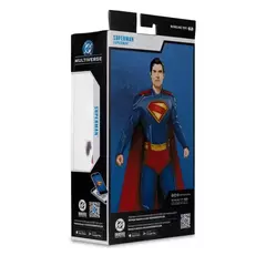 Imagem do [Pré-venda] Superman (2025) DC Multiverse Superman Figura de Ação
