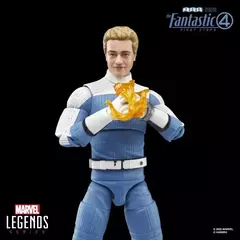 [Pré-venda] O Quarteto Fantástico: Primeiros Passos Marvel Legends Johnny Storm na internet
