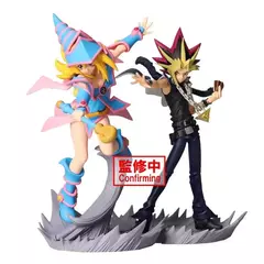 [Pré-venda] Dark Magician Girl, Yu-Gi-Oh! Senkozekkei - Banpresto - comprar online