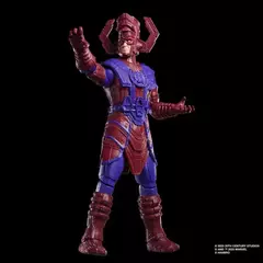 [Pré-venda] Galactus do Quarteto Fantástico: Primeiros Passos - Titan Hero - Gibi Maniacos