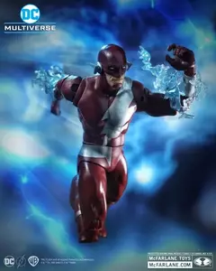 Imagem do [Pré-venda] Dark Flash (Walter West), New Kid in Town - DC Multiverse - McFarlane