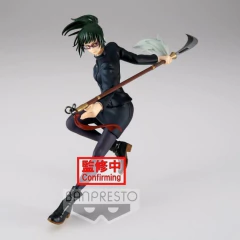 Maki Zenin, Jujutsu Kaisen - Banpresto - loja online