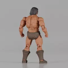[Pré-venda] Brutal Realm Chetan (Guerreiro Nativo Americano Bárbaro) Figura de Ação Escala 1/12 - comprar online