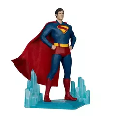 [Pré-venda] Superman (2025) DC Multiverse Superman Estátua em escala 1/6 na internet