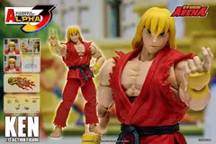 [Pré-venda] Ken, Street Fighter Alpha 3 Storm Arena - STORM COLLECTIBLES na internet