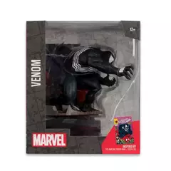 [Pré-venda] Venom (The Amazing Spider-Man #316) - Marvel Comics 1/10 - McFarlane - Gibi Maniacos