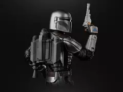 Imagem do Star Wars -The Black Series - The Mandalorian - Hasbro