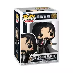 [Pré-venda] Pop! Movies: John Wick - John Wick with Dual Knives - Funko na internet