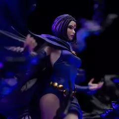 Imagem do [Pré-venda] Raven: DC Comics Raven - 1/10 - Limited Edition