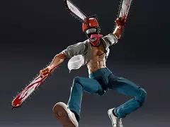 [Pré-venda] Chainsaw Man - O Filme: Reze Arc SHFiguarts Figura de Ação Chainsaw Man na internet