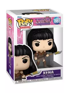 [Pré-venda] Pop! Television: Xena: Warrior Princess - Xena with Spear - Funko na internet