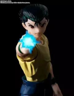 [Pré-venda] Yusuke Urameshi, Yu Yu Hakusho - S.H.Figuarts - comprar online