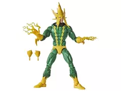 [Pré-venda] Marvel Legends Electro da coleção Marvel Legends Retro do Homem-Aranha - Gibi Maniacos
