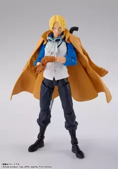 [Pré-venda] Sabo (Revolutionary Army Chief of Staff), One Piece - S.H.Figuarts na internet