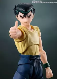 [Pré-venda] Yusuke Urameshi, Yu Yu Hakusho - S.H.Figuarts - loja online