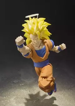 [Pré-venda] Goku Super Saiyan 3 (2nd Reissue), Dragon Ball Z - S.H.Figuarts - loja online