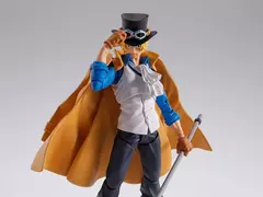 [Pré-venda] Sabo (Revolutionary Army Chief of Staff), One Piece - S.H.Figuarts - loja online