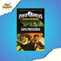 Power Rangers Alma Do Dragão