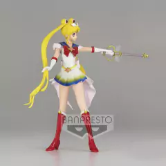 Sailor Moon II (Ver. A), Sailor Moon Eternal - Glitter & Glamours Super - Banpresto - comprar online
