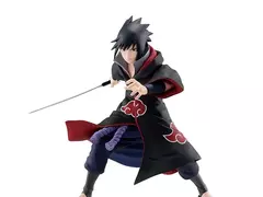 [Pré-venda] Sasuke Uchiha IV, Naruto: Shippuden - Vibration Stars - Banpresto - comprar online