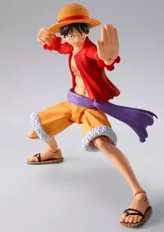 [Pré-venda] Monkey D. Luffy (The Raid on Onigashima), One Piece - S.H.Figuarts - comprar online