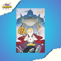 Fullmetal Alchemist - Edição Especial de Aniversário de 20 anos