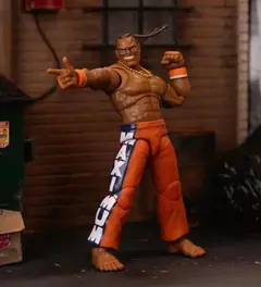 [Pré-venda] Dee Jay, Street Fighter II - 1/12 - Jada Toys na internet