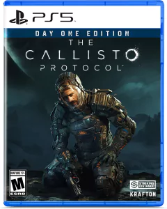 The Callisto Protocol Day One Edition - PS5 - comprar online