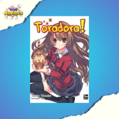 Toradora! - Livro 01 - Light Novel