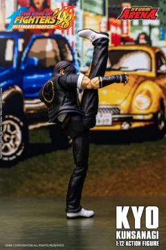 [Pré-venda] Kyo Kusanagi, The King of Fighters ´98 Ultimate Match Storm Arena - Storm Collectibles - (cópia) - Gibi Maniacos