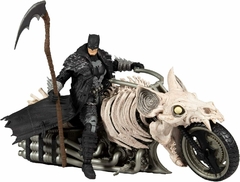 Batcycle: Death Metal - DC Multiverse - McFarlane na internet