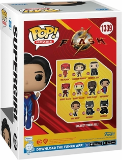 Pop! Supergirl - Funko - comprar online