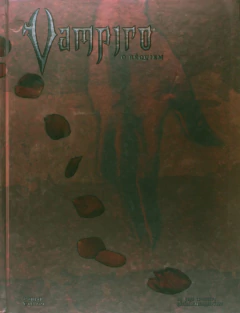 Kit Vampiro. O Requiem + Escudo do Narrador na internet