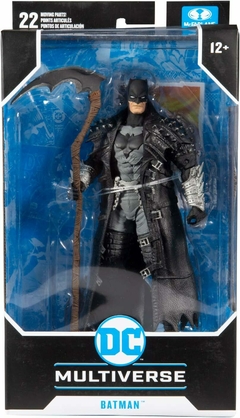 Batman Dark Nigths: Death Metal - DC Multiverse - McFarlane - loja online