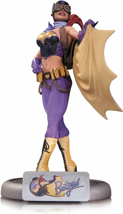 Batgirl Bombshell by Ant Lucia - DC Collectibles na internet