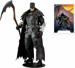 Batman Dark Nigths: Death Metal - DC Multiverse - McFarlane - Gibi Maniacos