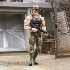 G.I. JOE Classified Series - Sgt Slaughter- Hasbro - loja online