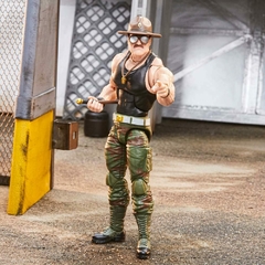 G.I. JOE Classified Series - Sgt Slaughter- Hasbro