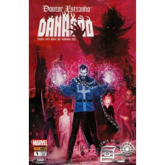 Doutor Estranho - Danação 1 na internet
