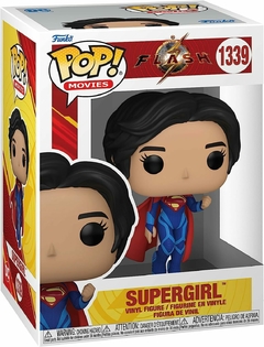 Pop! Supergirl - Funko - Gibi Maniacos