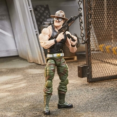 Imagem do G.I. JOE Classified Series - Sgt Slaughter- Hasbro