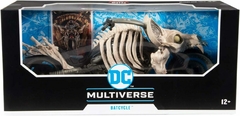 Batcycle: Death Metal - DC Multiverse - McFarlane - loja online