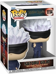 Pop! Jujutsu Kaisen Satoru Gojo - Funko - Gibi Maniacos