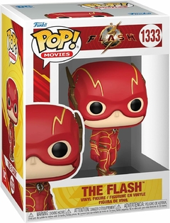 Pop! O Flash - Funko - Gibi Maniacos