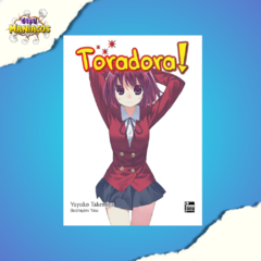 Toradora! - Livro 08 - Light Novel