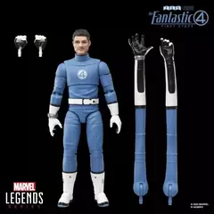 [Pré-venda] O Quarteto Fantástico: Primeiros Passos Marvel Legends Senhor Fantástico - Gibi Maniacos
