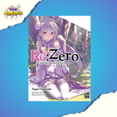 Re:Zero - Começando uma Vida em Outro Mundo - Livro 09 - Light Novel