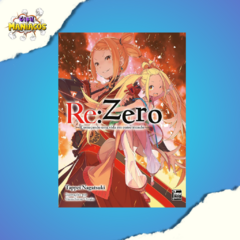 Re:Zero - Começando uma Vida em Outro Mundo - Livro 19 - Light Novel